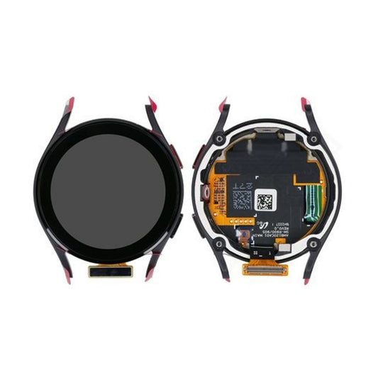 Samsung Galaxy Watch 5 40mm LCD-display - grå