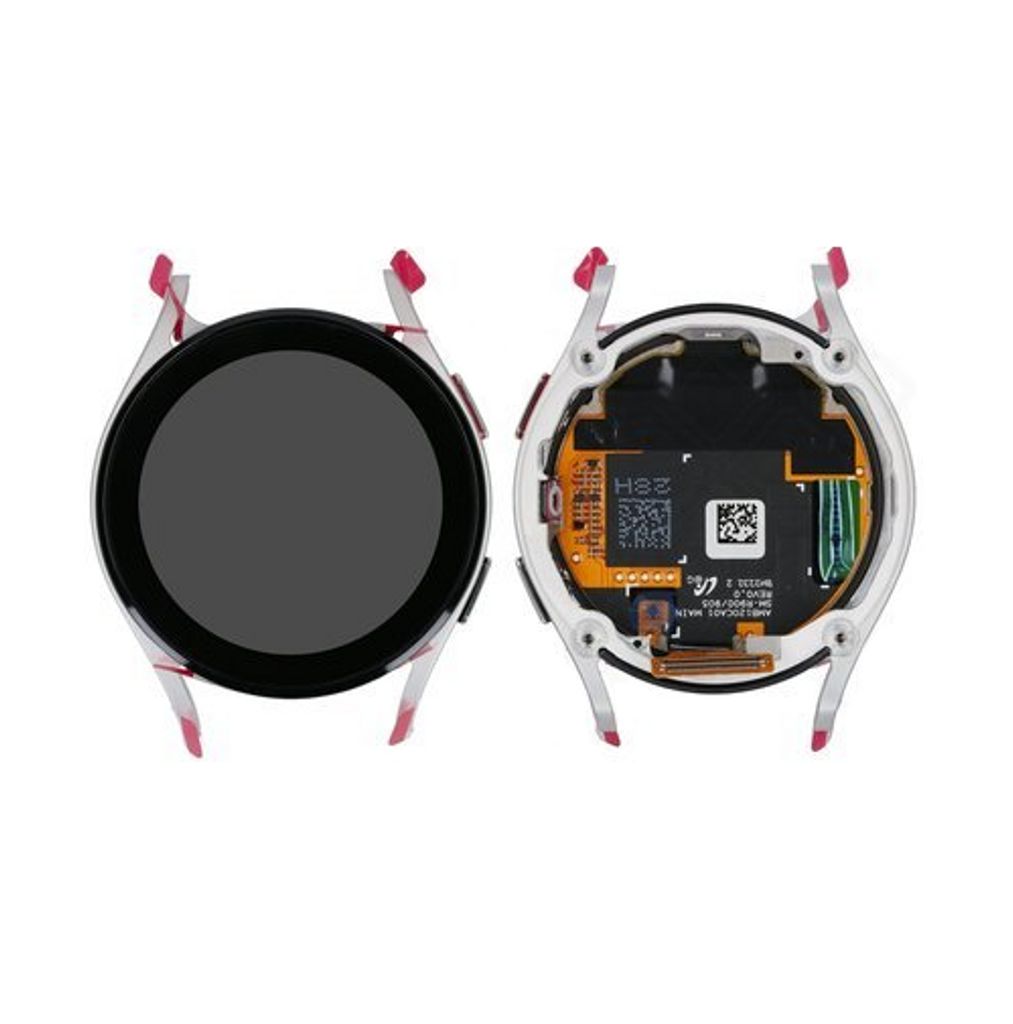 Samsung Galaxy Watch 5 40mm LCD-display - silver