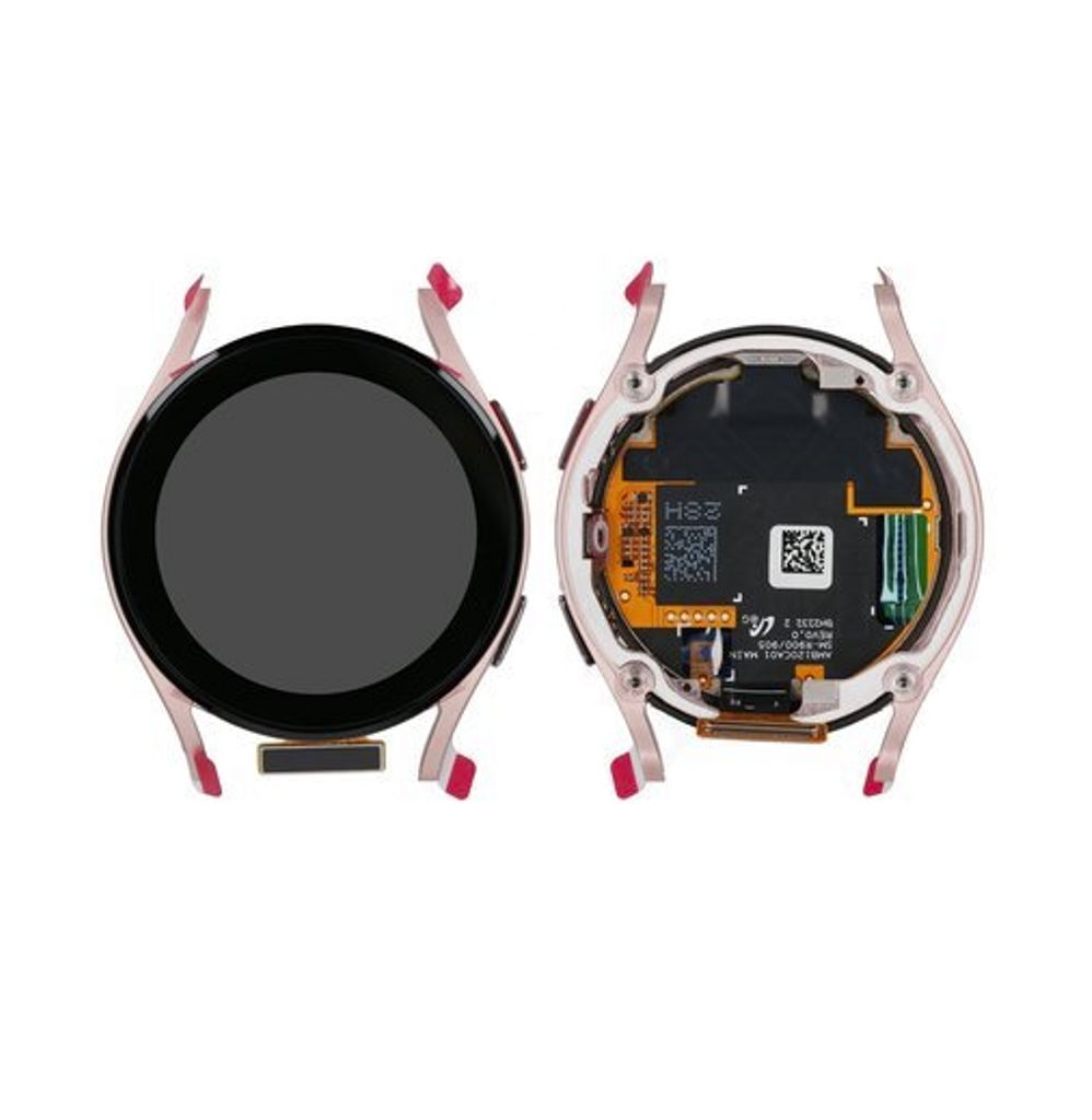 Samsung Galaxy Watch 5 40mm LCD-display - guld