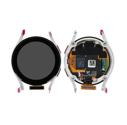 Samsung Galaxy Watch 5 LTE 40mm LCD-display - silver