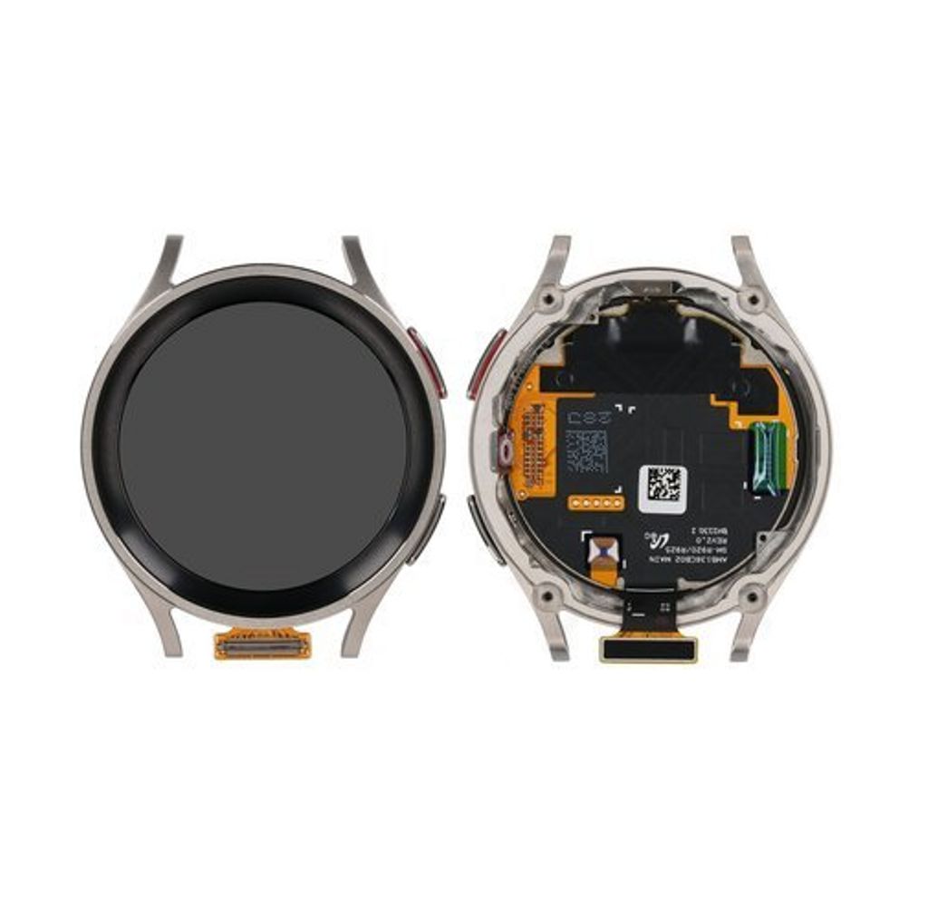 Samsung Galaxy Watch 5 Pro 45mm LCD-display - Titanium