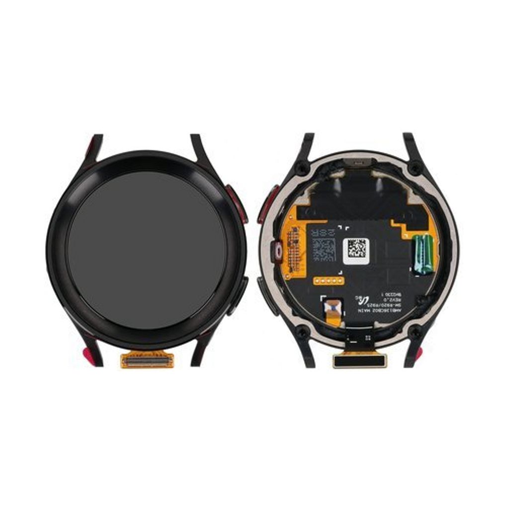 Samsung Galaxy Watch 5 Pro 45mm LCD-display - svart