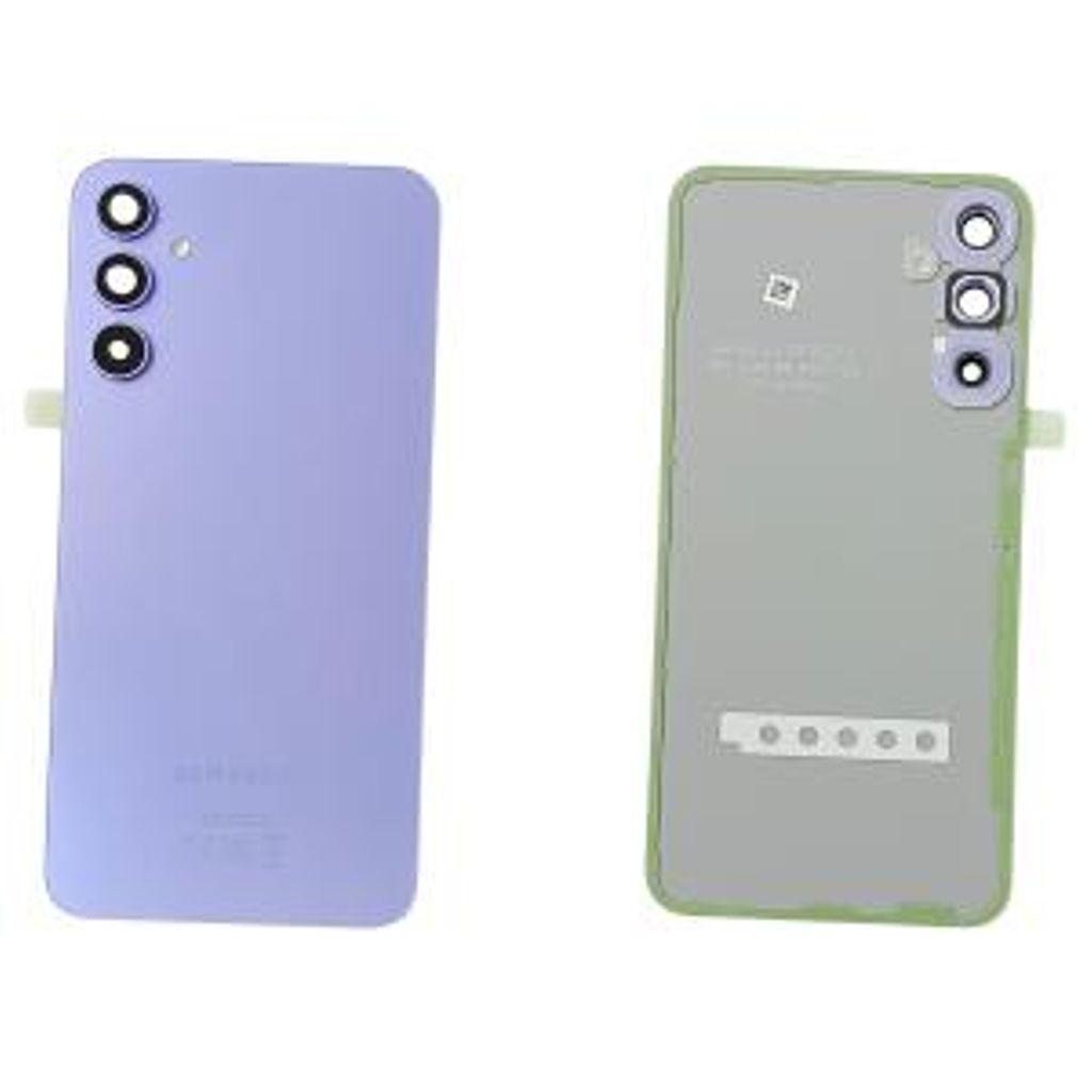Samsung Galaxy A34 5G bakstycke - lila