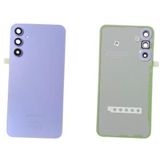 Samsung Galaxy A34 5G bakstycke - lila