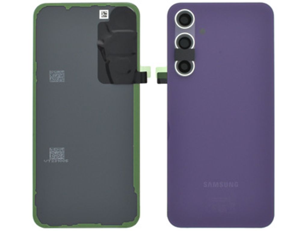 Samsung Galaxy S23 FE bakstycke lila