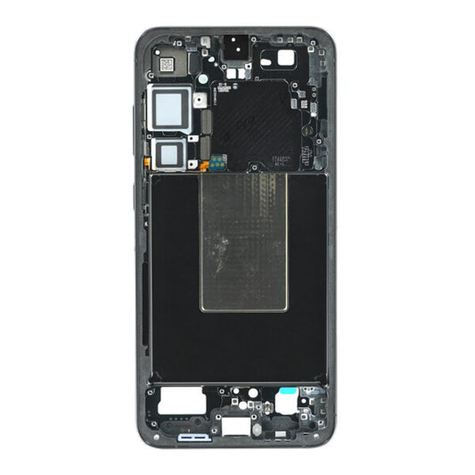 Samsung Galaxy S24+ Middle Frame Onyx svart