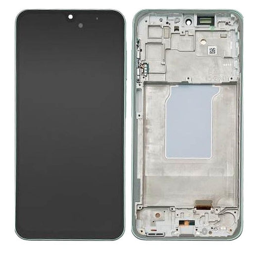 Samsung Galaxy A26 LCD-display original - Mint