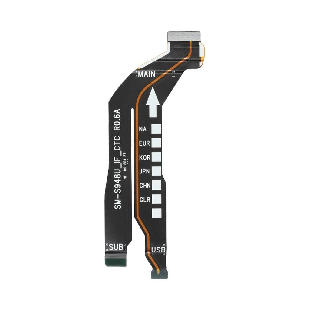 Samsung Galaxy S26 Ultra Interface Flex Cable