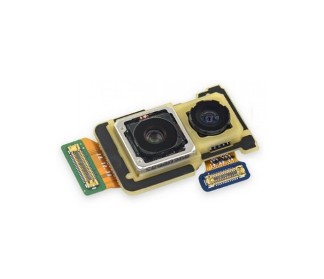 Galaxy S10e Back kamera