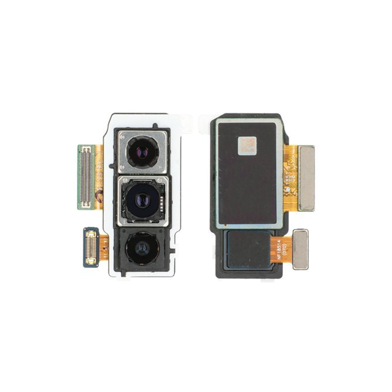 Samsung Galaxy Fold Back kamera