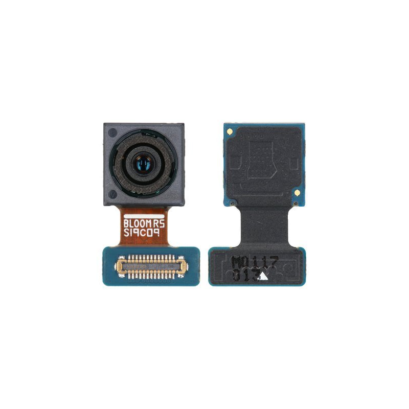 Galaxy Z Flip frontkamera