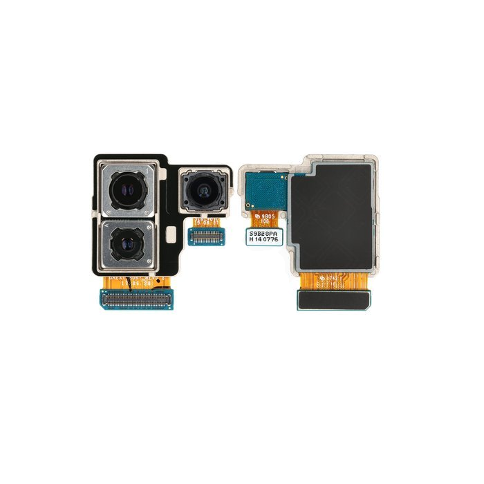 Galaxy Note 10 Lite Back Camera