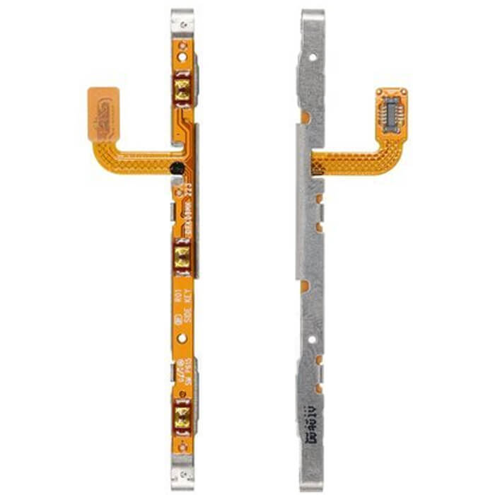 Samsung Galaxy Tab S6 Lite side button flex 