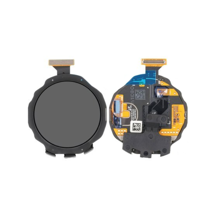 Samsung Galaxy Watch 3 45 mm LCD-skärm - svart