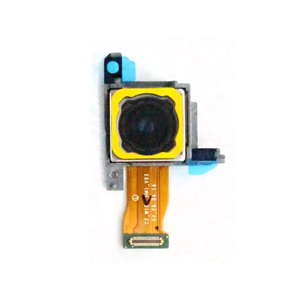 Samsung Galaxy Note 20 Ultra bakkamera 108MP