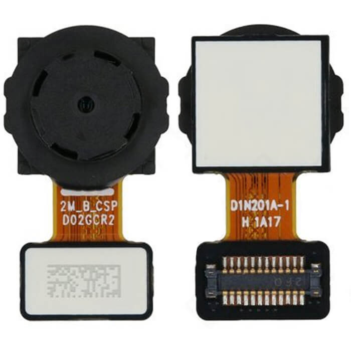 Samsung Galaxy M13 2MP rear camera 