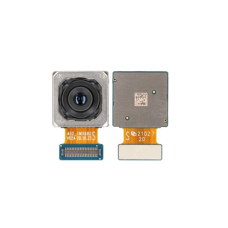 Galaxy A52, A52s 5G & A72 Main Camera 64MP