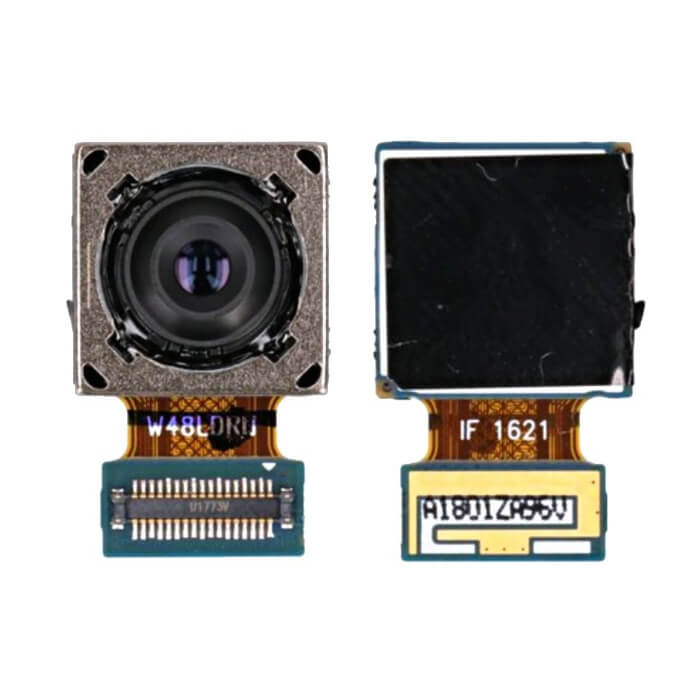 Samsung Galaxy M22 48MP rear camera 
