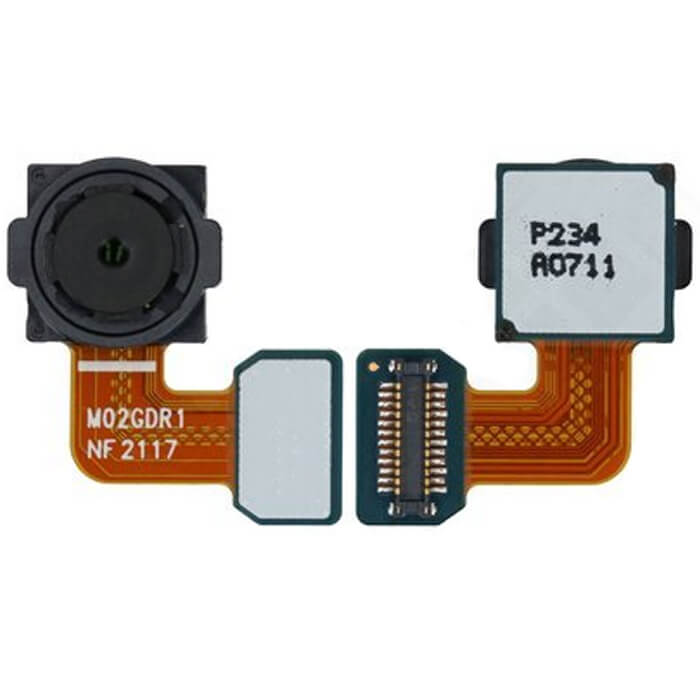 Samsung Galaxy M33 2MP rear camera 