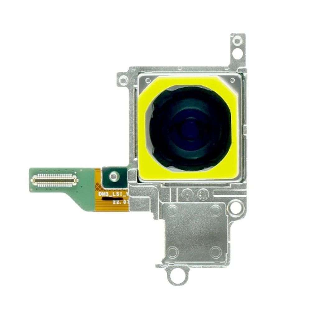 Samsung Galaxy S23 Ultra Wide Rear Camera 200MP