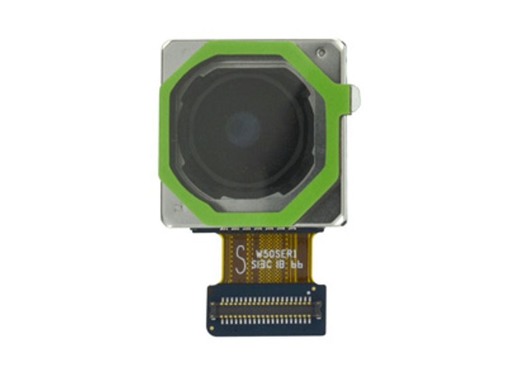 Samsung Galaxy A55 bakkamera module 50MP wide