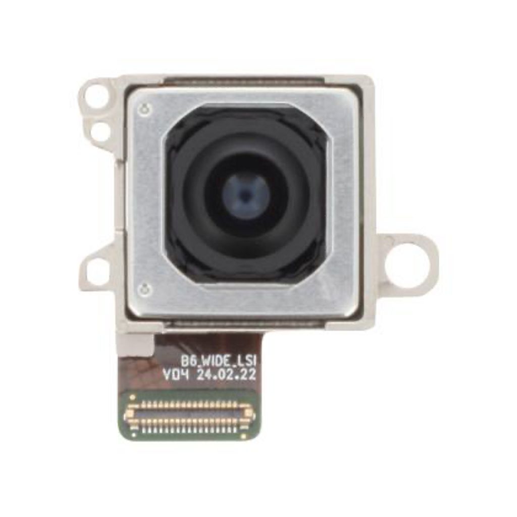 Samsung Galaxy Flip6 Camera 50M Wide