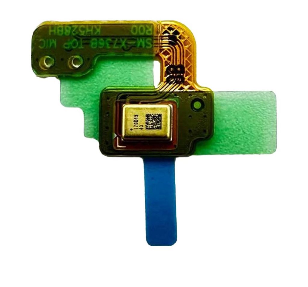 Samsung Galaxy Tab S11 5G mikrofon flexkabel Top