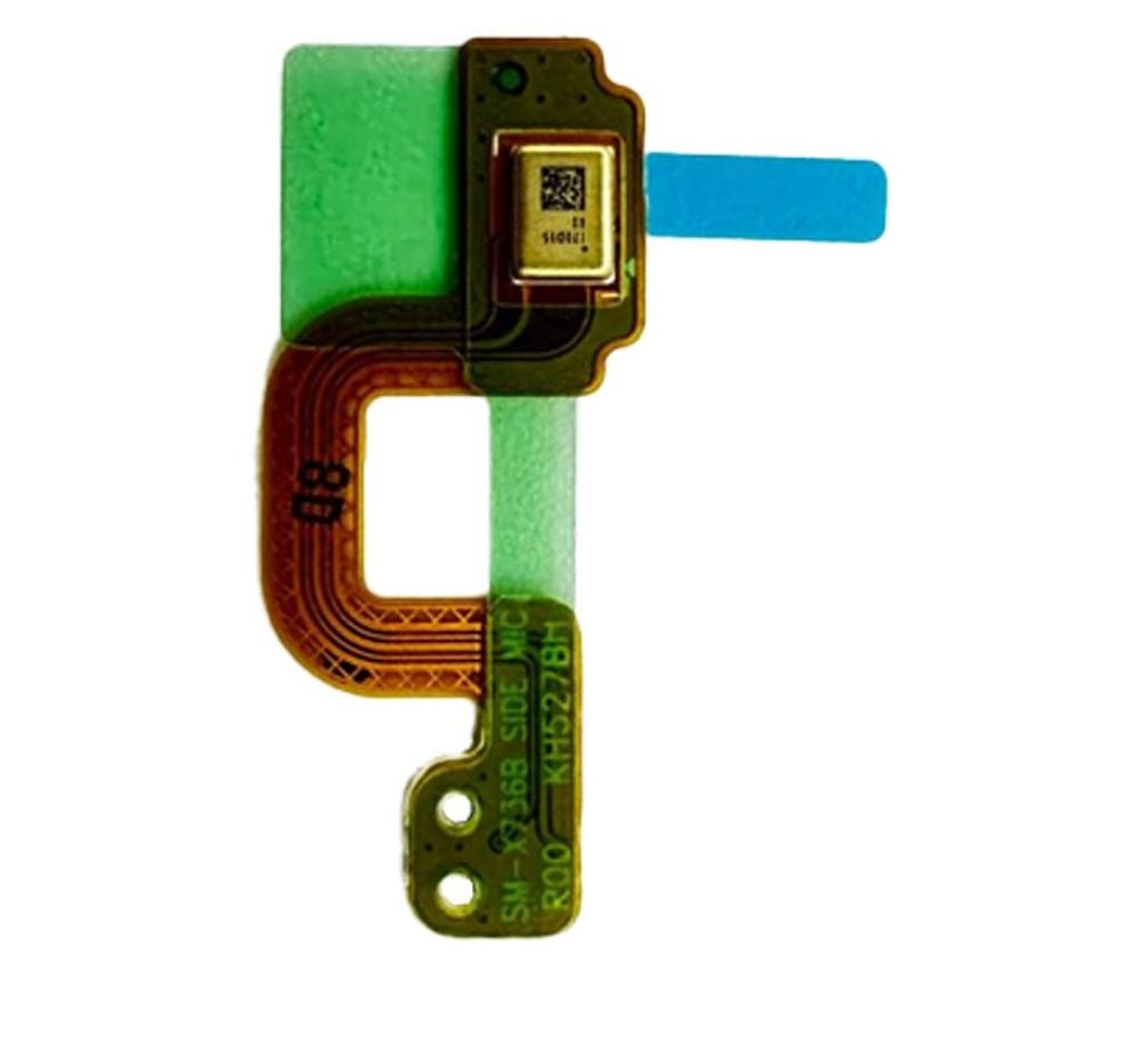 Samsung Galaxy Tab S11 5G Microphone Flex Side