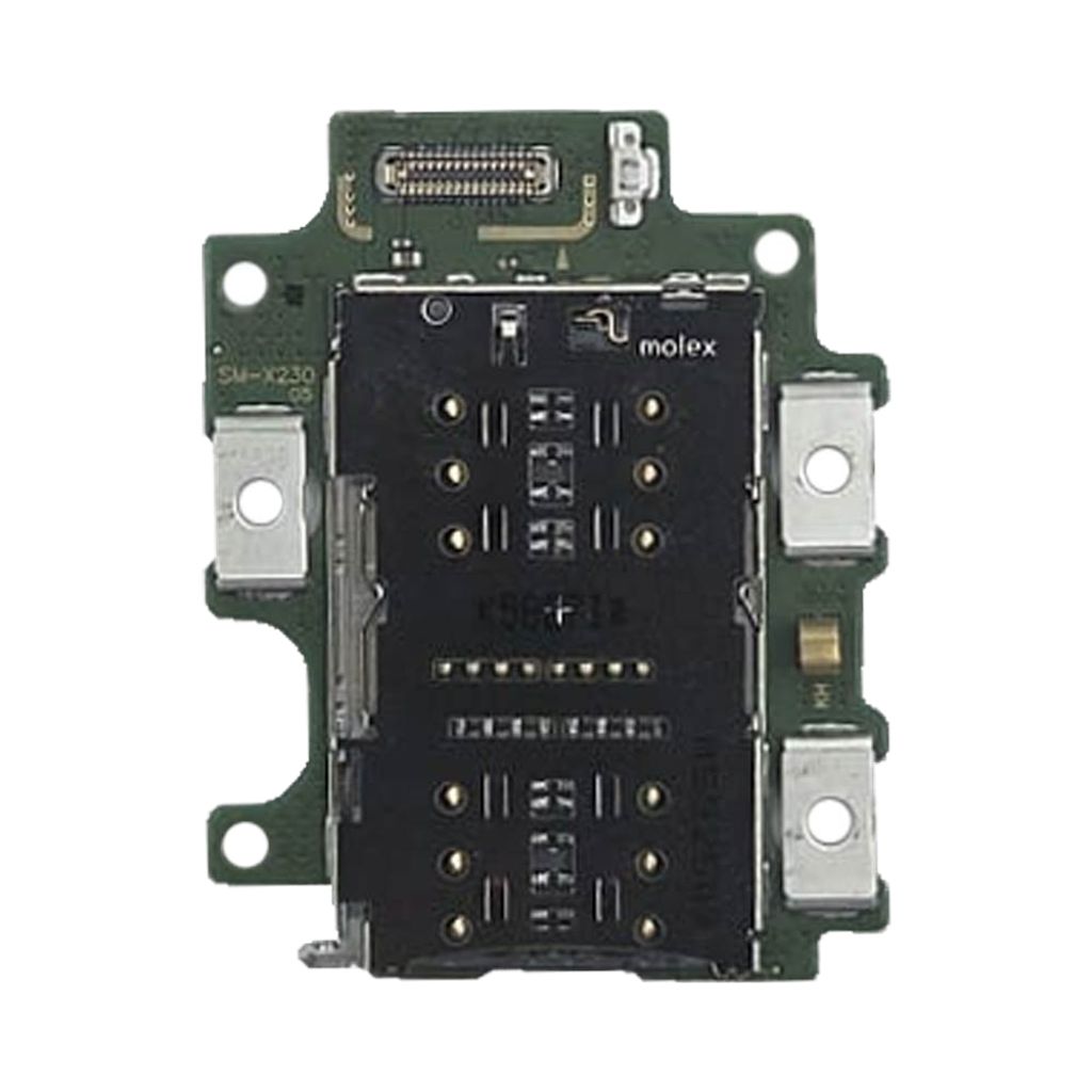 Samsung Galaxy Tab A11 Plus Sim card Reader with Flex
