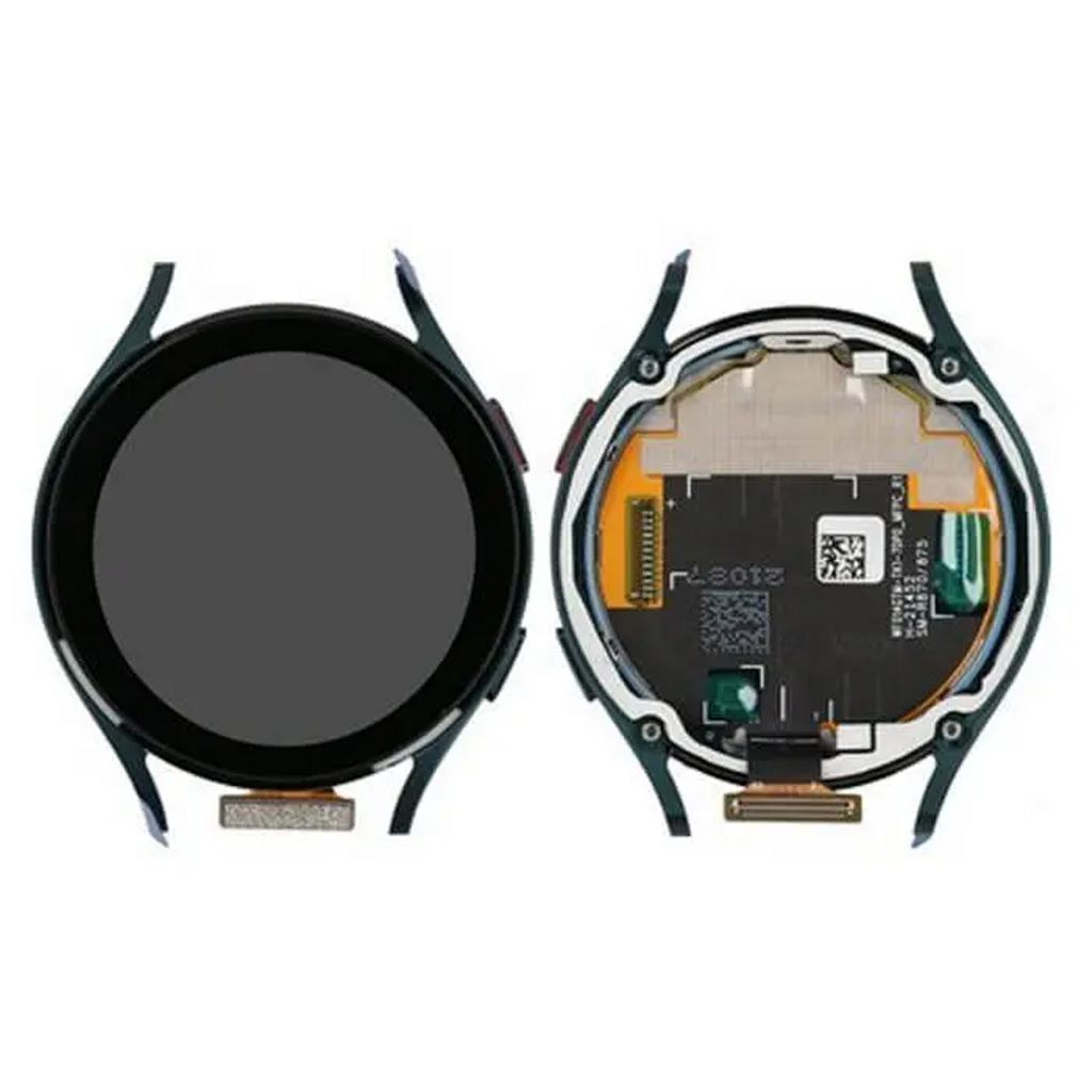 Samsung Galaxy Watch 4 44mm display - grön