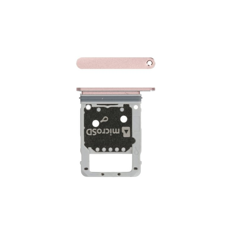 Galaxy Tab S6 10.5 Sim Card Holder Rosegold