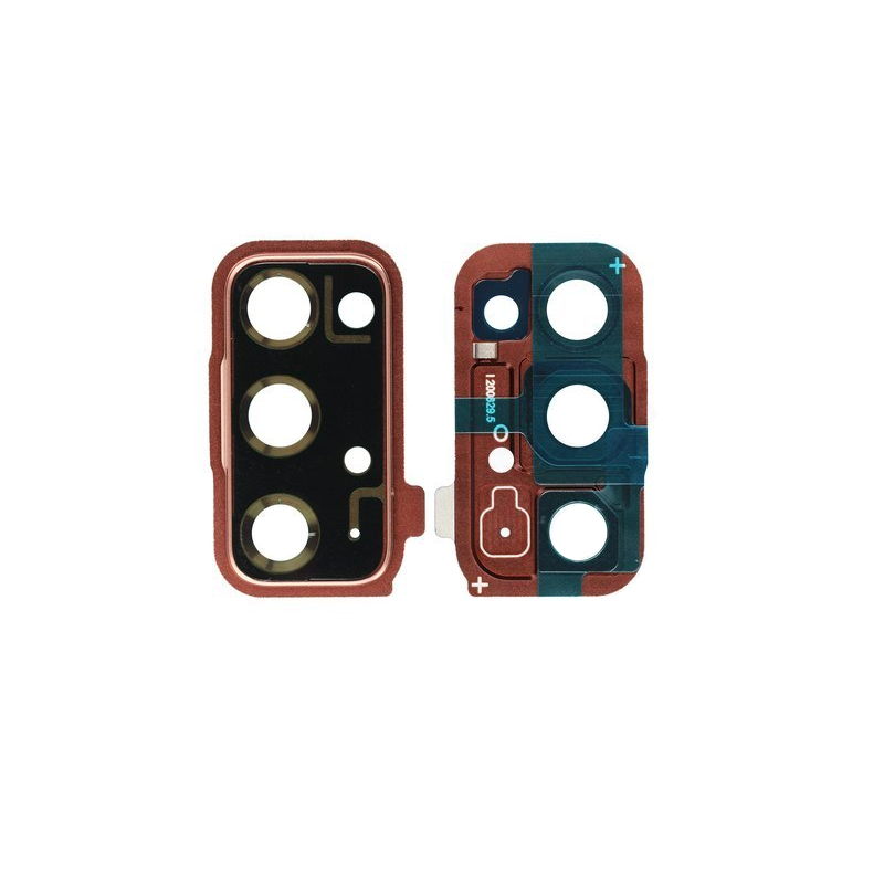 Samsung Galaxy S20 FE kamera Frame Cloud Orange