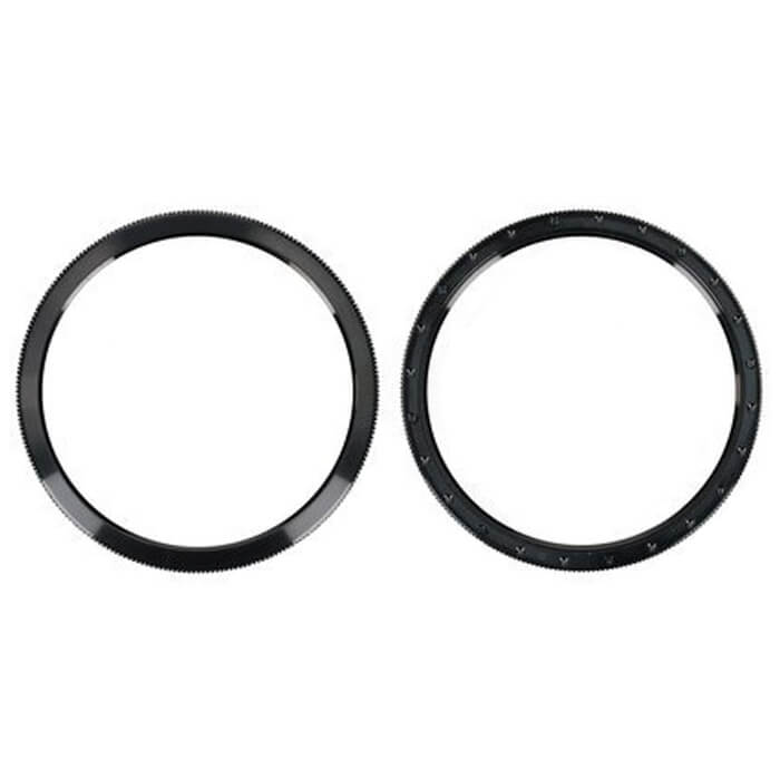 Samsung Galaxy Watch 4 Classic 46mm Bezel front - Black