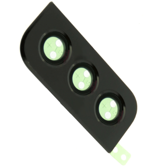 Samsung Galaxy S22 Plus Decorative part for Main camera- Graphite