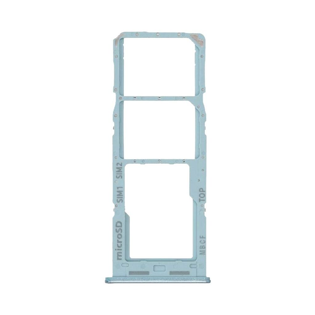 Samsung Galaxy M23 5G SIM card tray - Light-blue