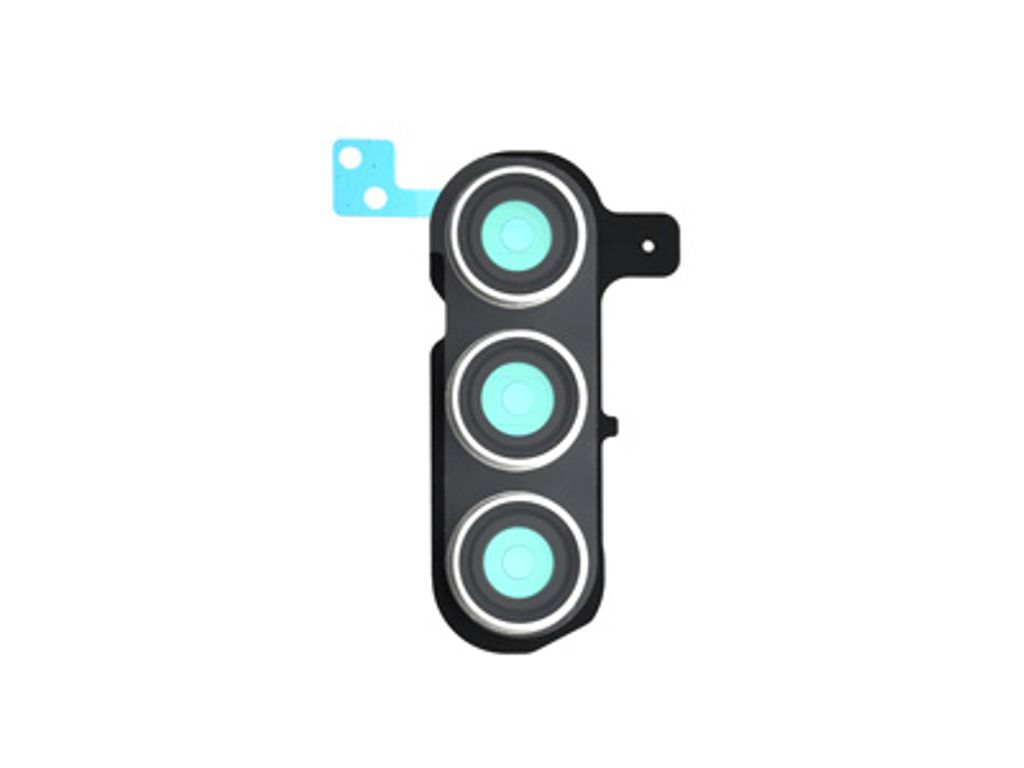 Samsung Galaxy S24 Camera Frame - Cobalt Violet