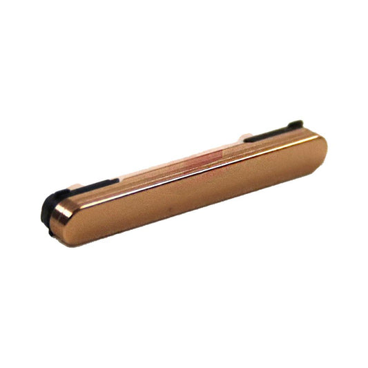 Samsung Galaxy S24 Volume Button - Sandstone Orange