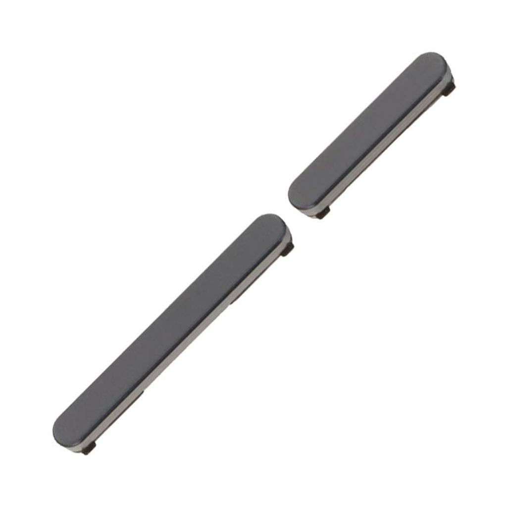 Samsung Galaxy S26 Ultra Side Button Pair – svart