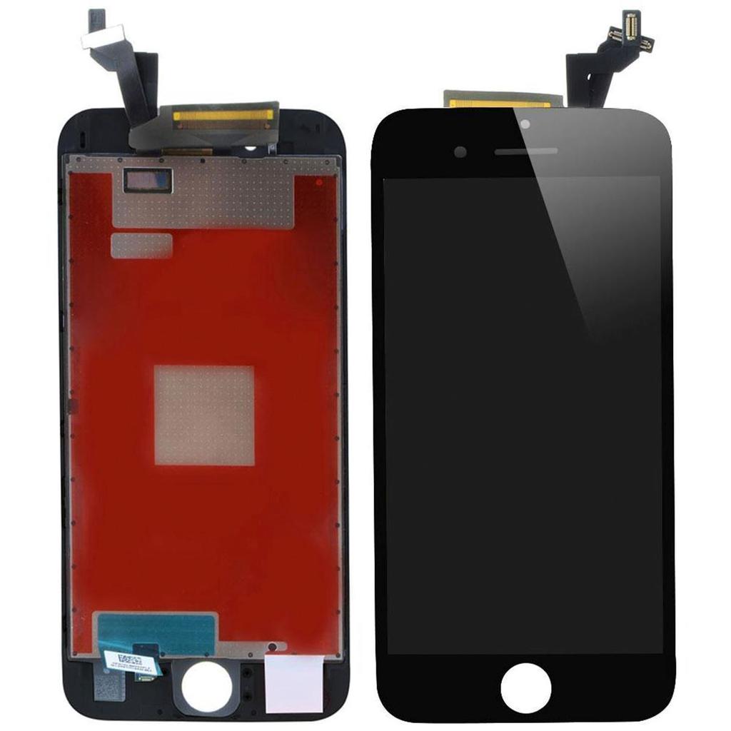 IPhone 6S LCD-display AAA – svart