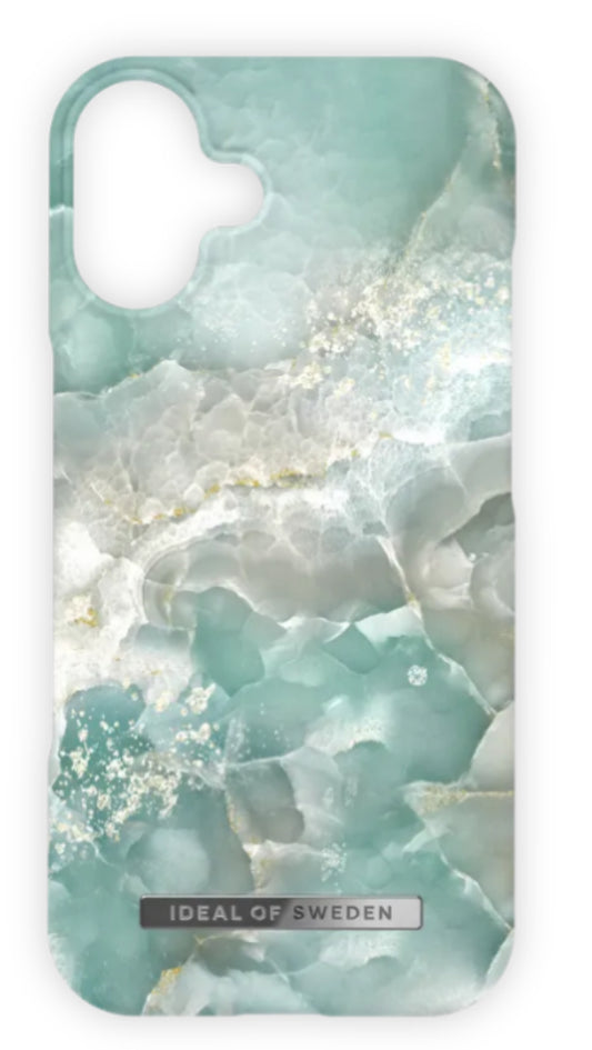 Ideal of Sweden iPhone 16 Mirror Case - Silver