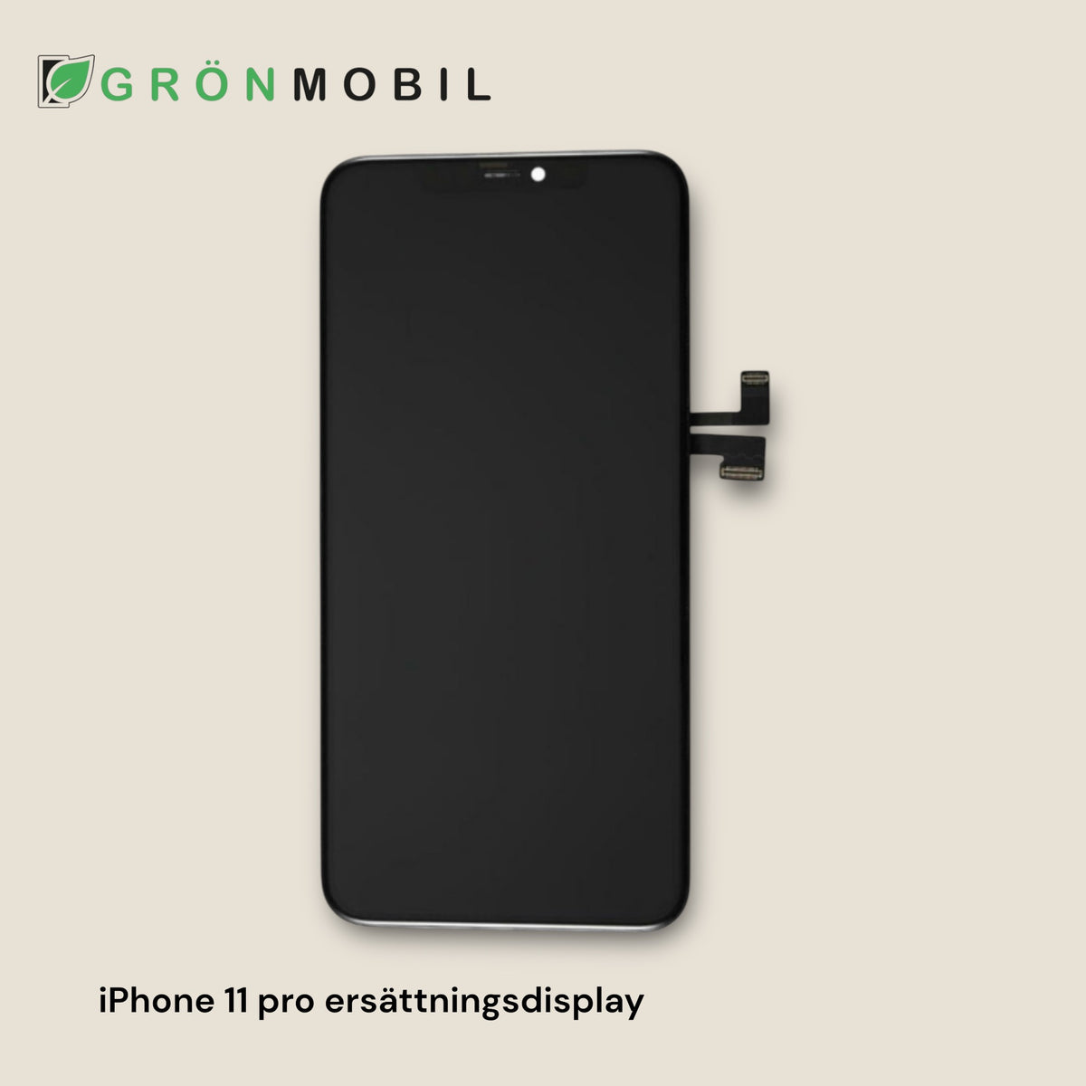iPhone 11 Pro LCD Premium - SUPERKAMPANJ!