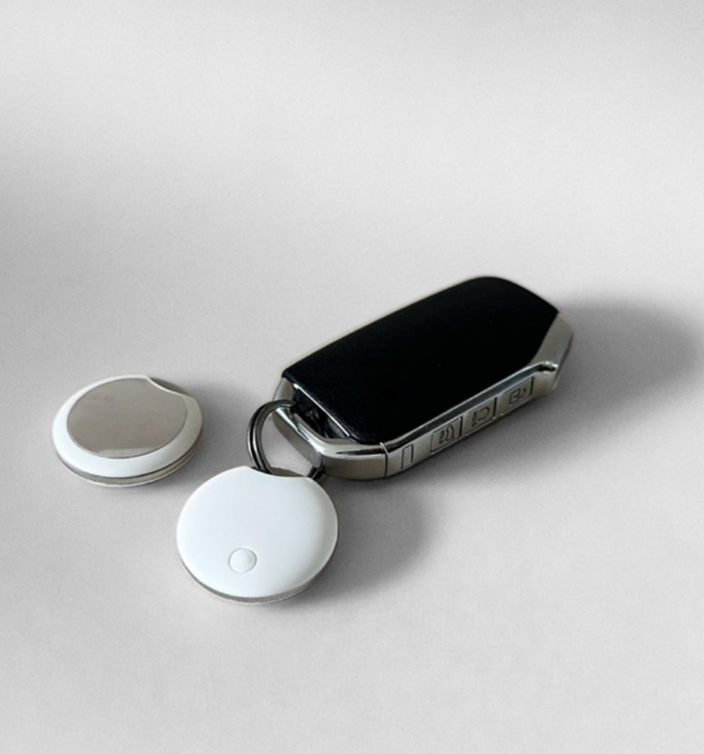 GeoKey – Smart nyckelringshållare med karbinhake