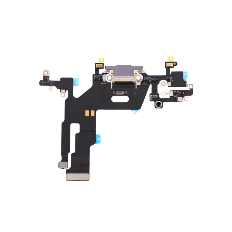 IPhone 11 laddkontakt lila