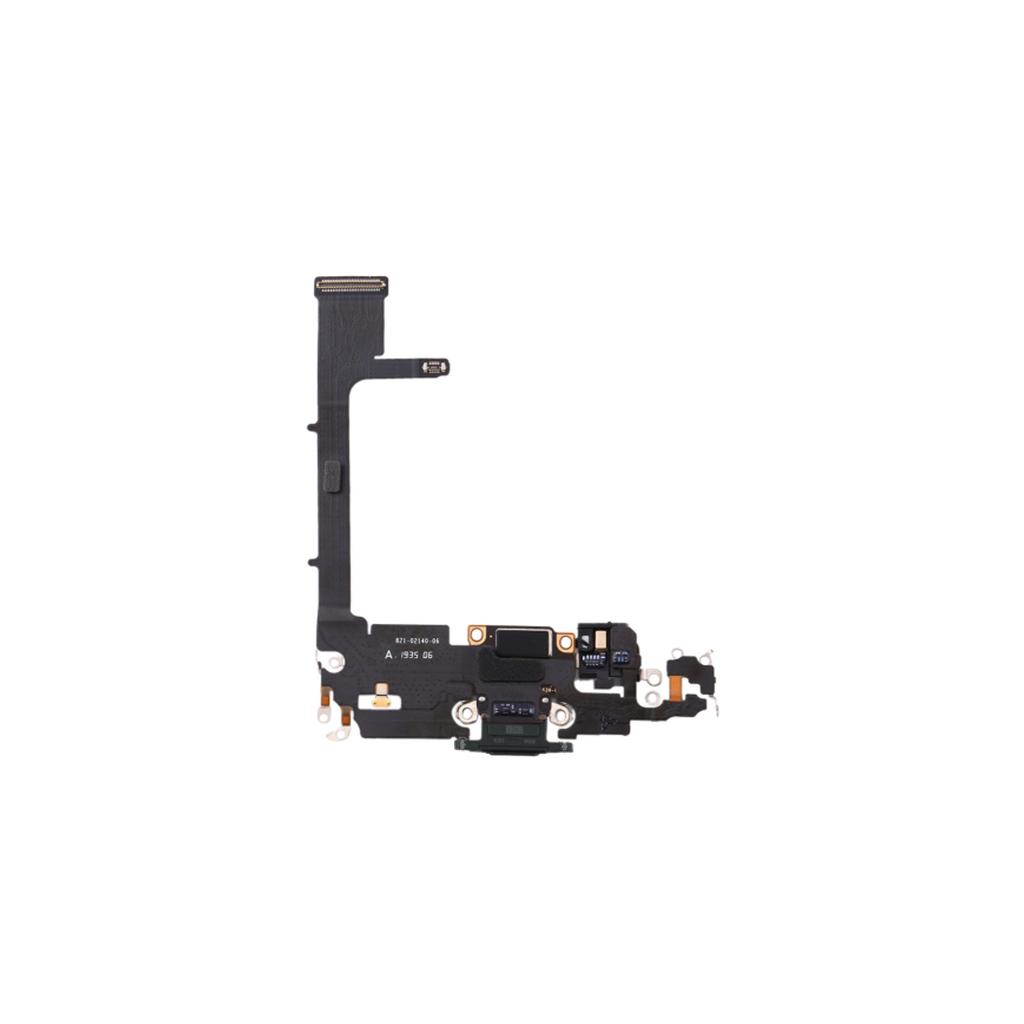 IPhone 11 Pro laddkontakt grå