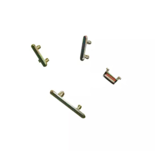 iPhone 11 Pro Max Side Button Gold
