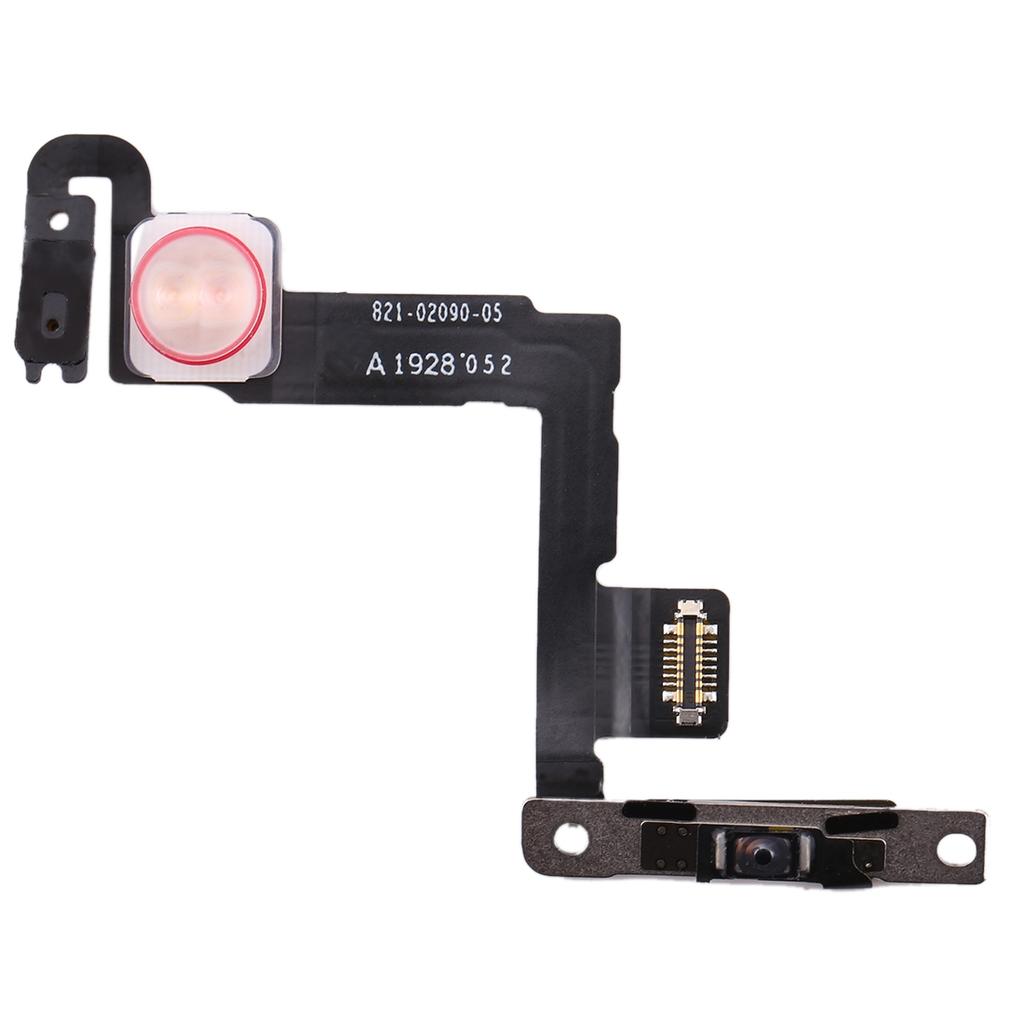 IPhone 11 flexkabel till strömknapp & Flashlight