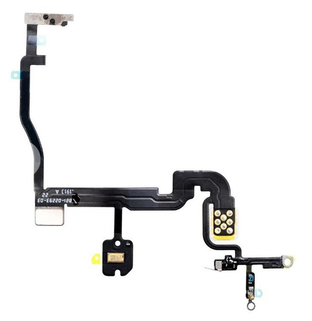 IPhone 11 Pro Max Power flexkabel