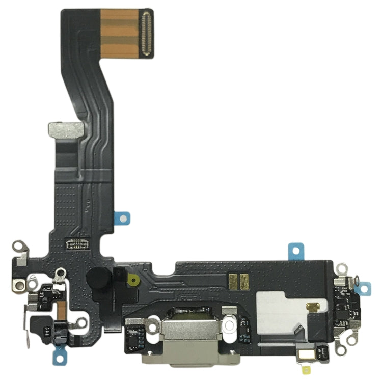 iPhone 12 / 12 Pro Charging connector with Flex - Grey