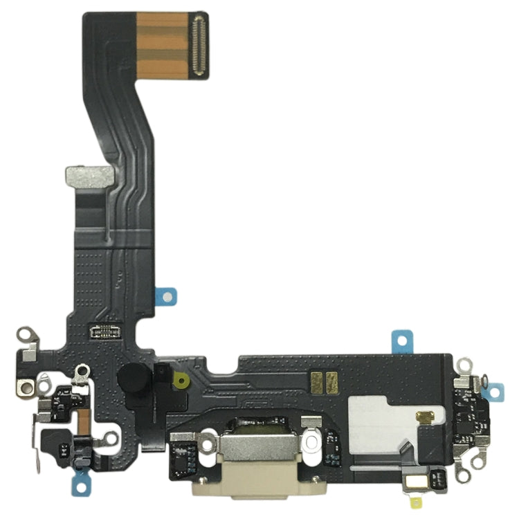 iPhone 12 / 12 Pro Charging connector with Flex - Gold