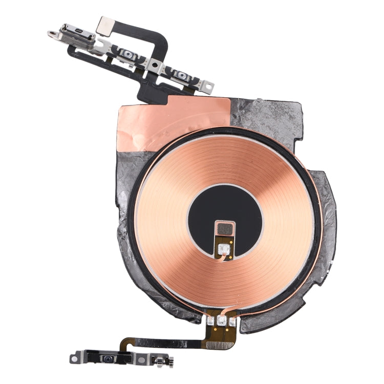 IPhone 12 / 12 Pro NFC Coil with Power & Volume flexkabel